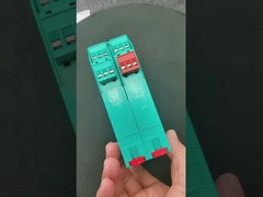 El control de velocidad de rotación de Pepperl + Fuchs KFU8-DW-1.D