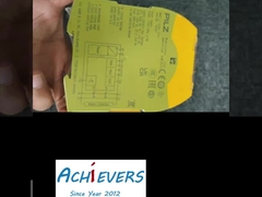 PILZ extensión de contacto YOM 2024 embalaje original