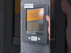 Emerson AMS Trex Comunicador del dispositivo TREXLHPNAWS1S