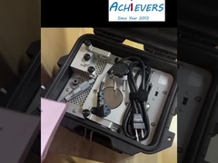 El equipo de prueba de GE Bendly Nevada TK-3e Proximity Syetem