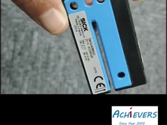 SICK UFN3-70B413 UF Sensores de tenedor Profundidad de tenedor de 69 mm Tiempo de inicialización de 100 ms