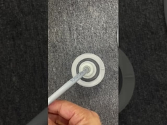 Sensor ultrasónico Endress Hauser FDU91-RGZAA para medición de nivel y flujo para conexión a FMU9x