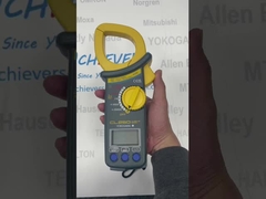 Teste de sujeción de Yokogawa CL250 (AC/DC 2000A) Medidas de tensión y resistencia AC/DC