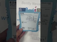 MTL5573 MTL Instrumentos 1ch Conversor de temperatura, RTD / THC Entrada de temperatura