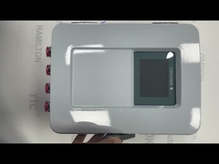 Analisador de oxígeno y humedad de zirconio de Yokogawa ZR802G