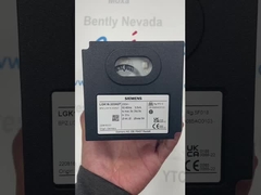 Siemens LGK16.333A27 - Control del quemador de gas