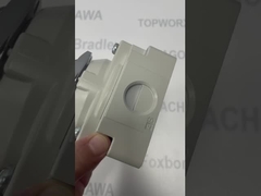 SMC VH432-04 Válvula manual con control preciso y durabilidad