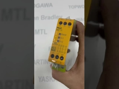 PILZ PNOZ X1 Relay de seguridad de parada de emergencia