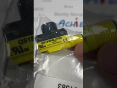 Sensor fotoeléctrico general de la serie BANNER QS18VP6LLPQ8