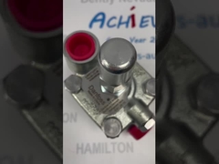 Danfoss 027H2041 Válvula servoasistida pilotada