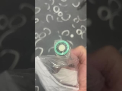 Sensor ultrasónico de P&F Pepper Fuchs 3RG6232-3JS00-PF