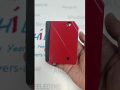 Sensor difuso Leuze HRT 96MP-1630-800-41 con supresión de fondo