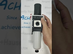 AVENTICS R412007209 Regulador de presión del filtro