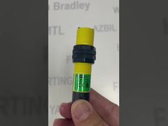 ER QS18VP6FF50Q8 Detalles del artículo Sensor de montaje en barril encapsulado en epoxi serie S18