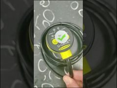 Sensor fotoeléctrico QS18VP6FF50Q8 de BANNER Engineering