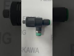 SMC ASV510F-03-10S Controlador de velocidad de escape