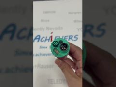 Sensor ultrasónico Pepperl Fuchs UC300-30GM-IUR2-V15