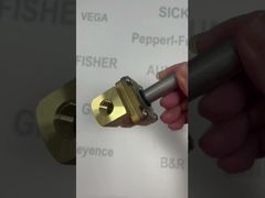 Válvula solenoide Danfoss, EV225B, Función: NC, G, 1/2, 3 m³/h, PTFE 032U3805