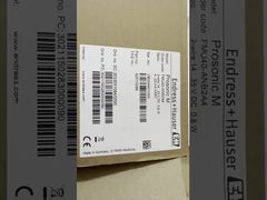 Endress Hauser FMU40-ANB2A4 Transmisor de nivel ultrasónico prosónico para industria