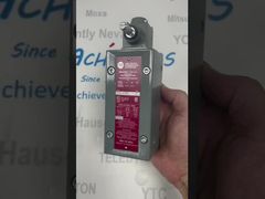 Interruptor de límite electromecánico de alto rendimiento Allen-Bradley 802X-A7M15