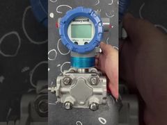 Transmisor de presión manométrica de precisión Honeywell STG770-E1GS2A-1-A-AHJ-11S-B-30A6-F1-0000