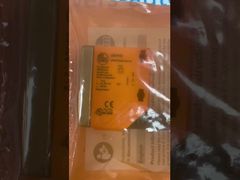 Sensor fotoeléctrico de reflexión IFM O5H500