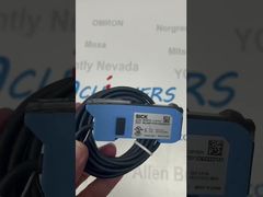 AMPLIFICADOR ÓPTICO AUTÓNOMO DE ALTO RENDIMIENTO SICK WLL80P-1FTGY1DEZZZZ Z1Z1