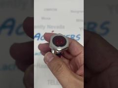 Sensor fotoeléctrico difuso energético de alto rendimiento Leuze 50122717 (modelo FT328.3/4P-M12)