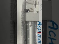 Cilindro estándar de alto rendimiento Camozzi 60N2L063A0250