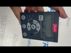 Panel de operación LCP12 dedicado Danfoss 132B0101 diseñado