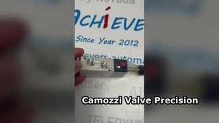 Válvula solenoide neumática de 5/2 vías de alta eficiencia AirTAC 4V210-08