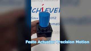 Actuador Lineal Neumático Festo LRP-14-2,5