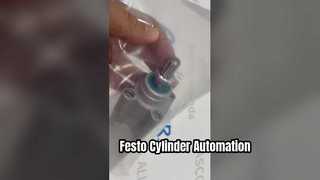 Festo DSBC-32-100-PPVA-N3 SO Cilindro neumático estándar