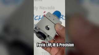 Cilindro neumático Festo LRP-18-6