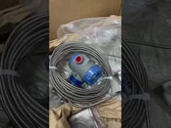 Honeywell STR82D-21CS1D0-AFAAA21A0-D-ADD-11S-B-31A0-F1-0000 Diafragma remoto SmartLine de alta precisión