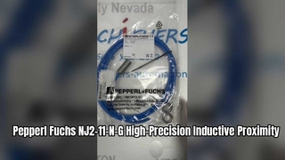 Sensor de proximidad inductivo de alta precisión NJ2-11-NG Pepperl Fuchs
