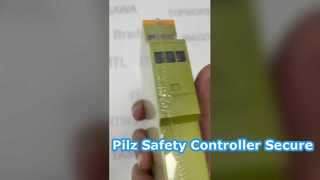 Pilz 774300 PNOZ X1 Relé de seguridad