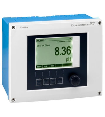 CM442-3PQ7/0 Endress+Hauser CM442-AAM1A2F010A+AK Transmisor de 1 a 2 canales Liquilina CM442 100...230VAC (50/60Hz)