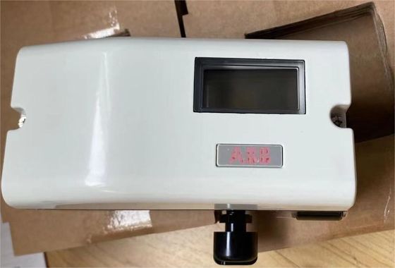 V18345-1010221001 Válvula de posicionamiento ABB TZIDC Electro neumático V18345
