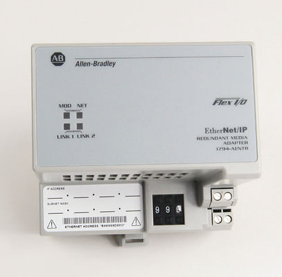 1794-AENTR ALLEN BRADLEY Productos PLC Adaptador de comunicación de entrada y salida flexible