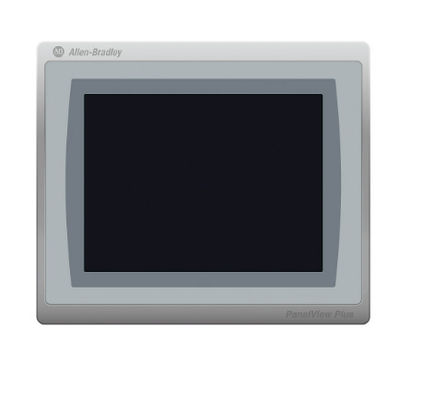 Allen Bradley 2711P-T10C21D8S PanelView Plus 7 Terminal estándar 10 y otros dispositivos de seguridad