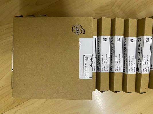Automatización del proceso de barrera de P&F KCD2-SCD-EX1 Salida analógica compacta W/Hart