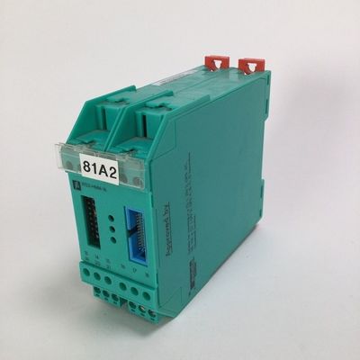 HART Multiplexador Maestro Pepperl Fuchs Kfd2 Hmm 16
