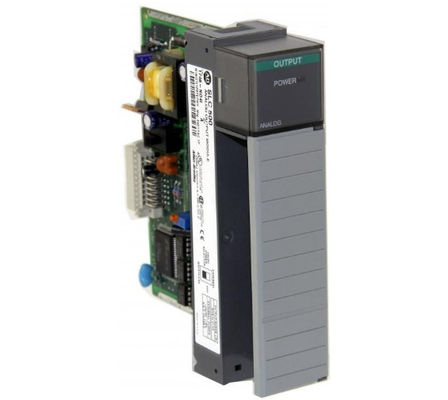 1746-NO4I Allen Bradley SLC Modulo de salida analógico de 4 puntos Resolución 14 bits