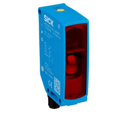 SICK WTB26I-24161120A00 Sensores fotoeléctricos W26 24,6 mm X 82,5 mm X 53,3 mm