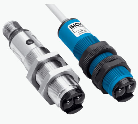 SICK VL18-3F3740 Sensor fotoeléctrico retrorreflector para aplicaciones industriales