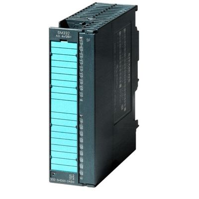 Siemens 6ES7332-8TF01-0AB0 SIMATIC S7-300 SM332 Salida de corriente analógica, 8-P, HART