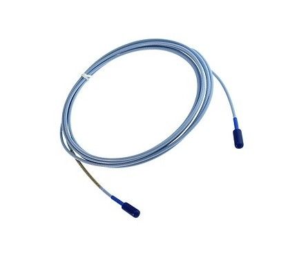 No aprobaciones 330730-080-00-00 Bently Nevada 3300XL 11mm Cable de extensión de alta temperatura FluidLoc Cable