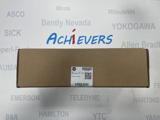 Control programable de Allen-Bradley 2080-LC30-48QWB para el control de las máquinas