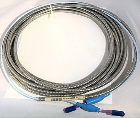 Bently Nevada 330730-080-03-00 3300 XL 11 mm Cable de extensión para el rango de factor de escala de 5 a 1000 mV/g Sin adaptador de parálisis